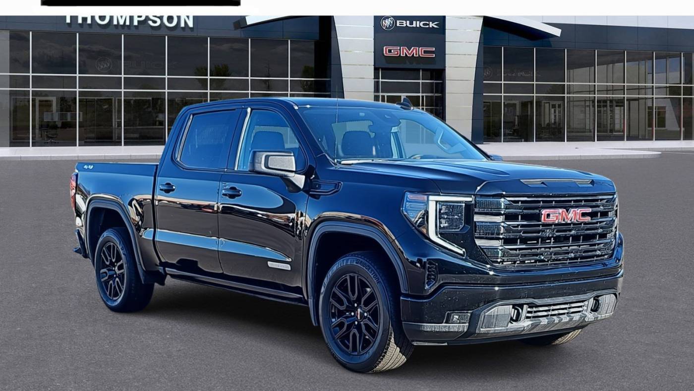 2023 GMC Sierra 1500 Elevation — Pickup Truck — 34,590 mi — Raleigh, NC