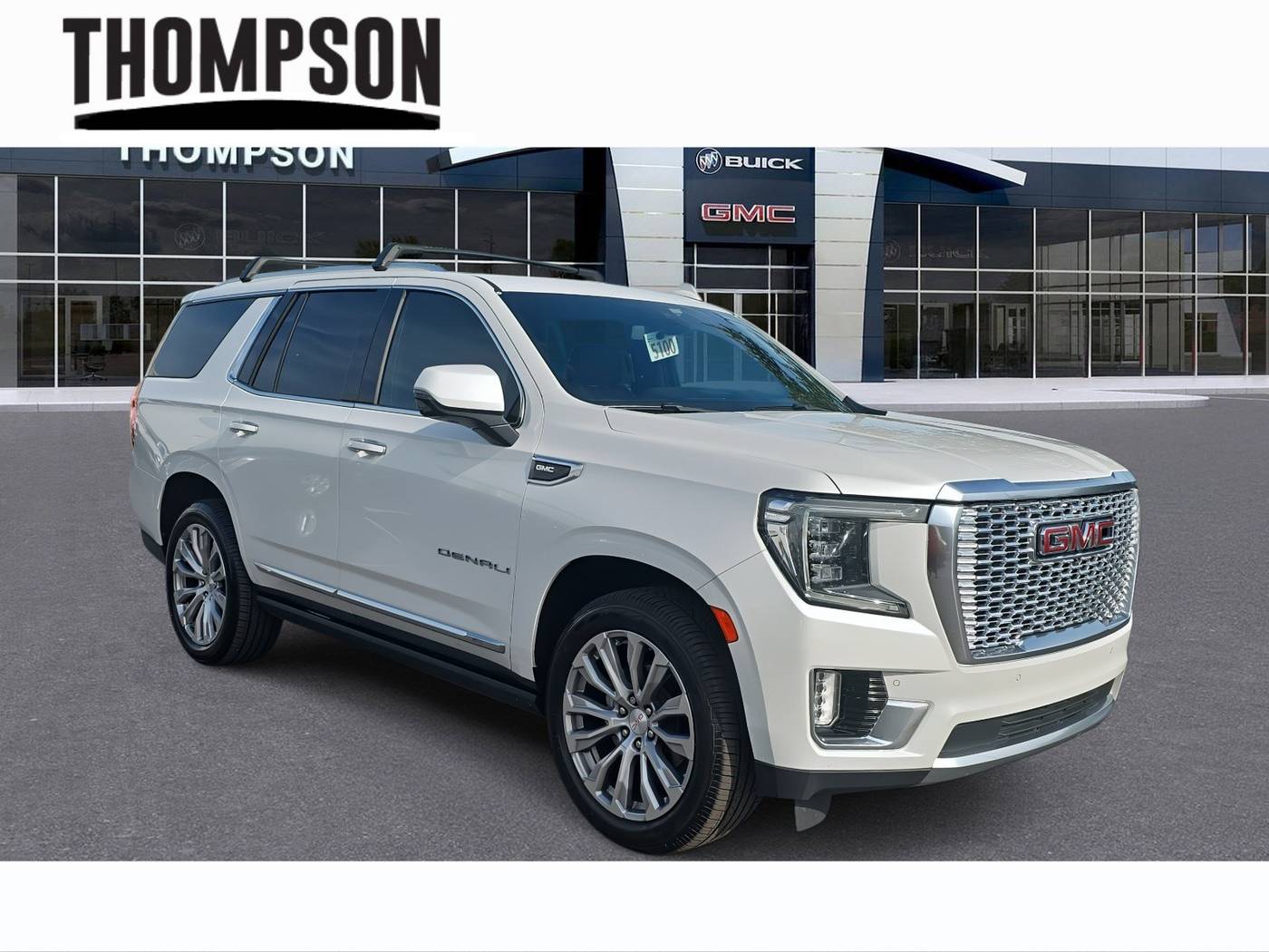2022 GMC Yukon Denali — SUV — 79,638 mi — Raleigh, NC