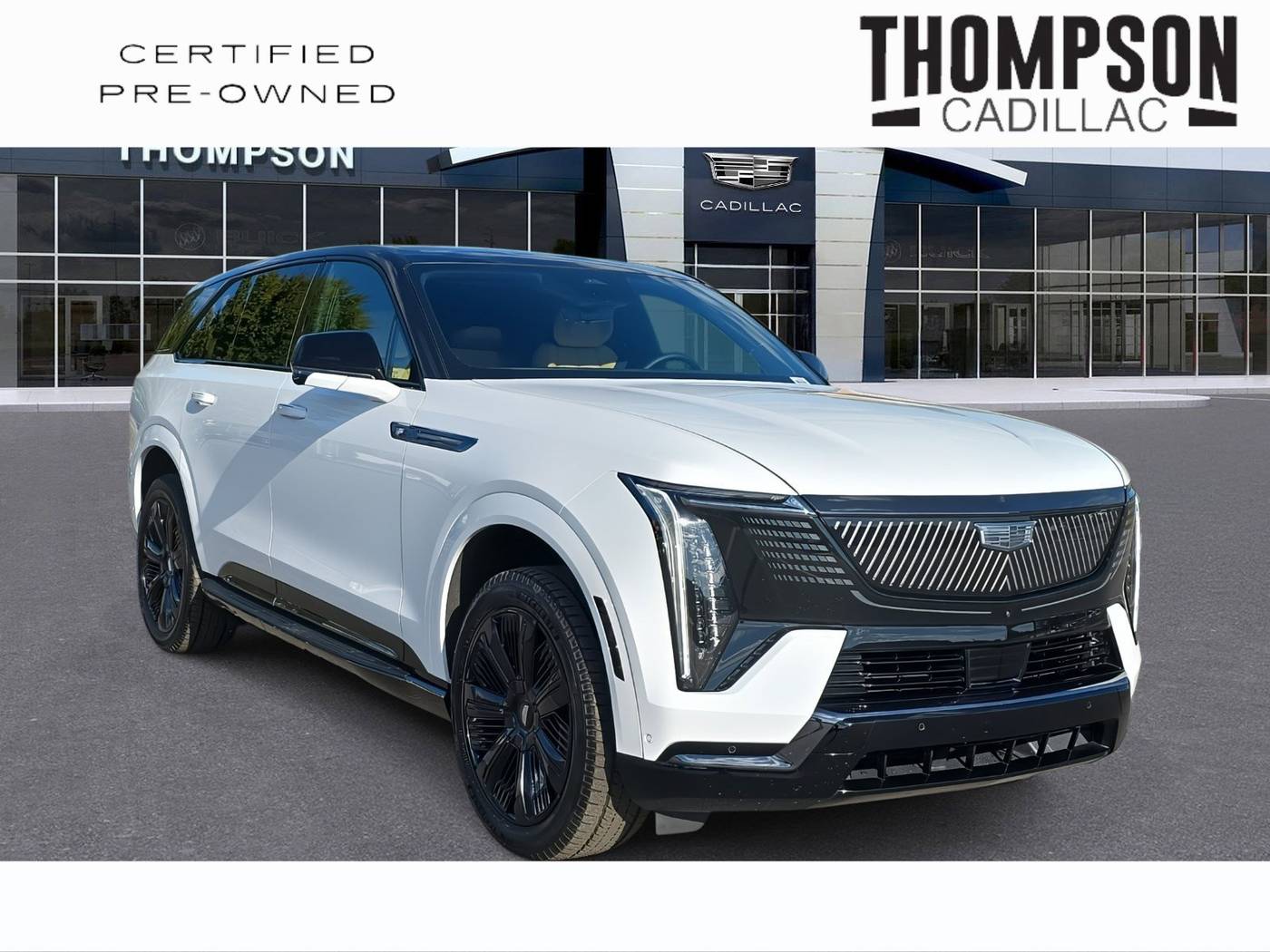 2025 Cadillac Escalade IQ Sport 2 — SUV — 20,304 mi — Raleigh, NC
