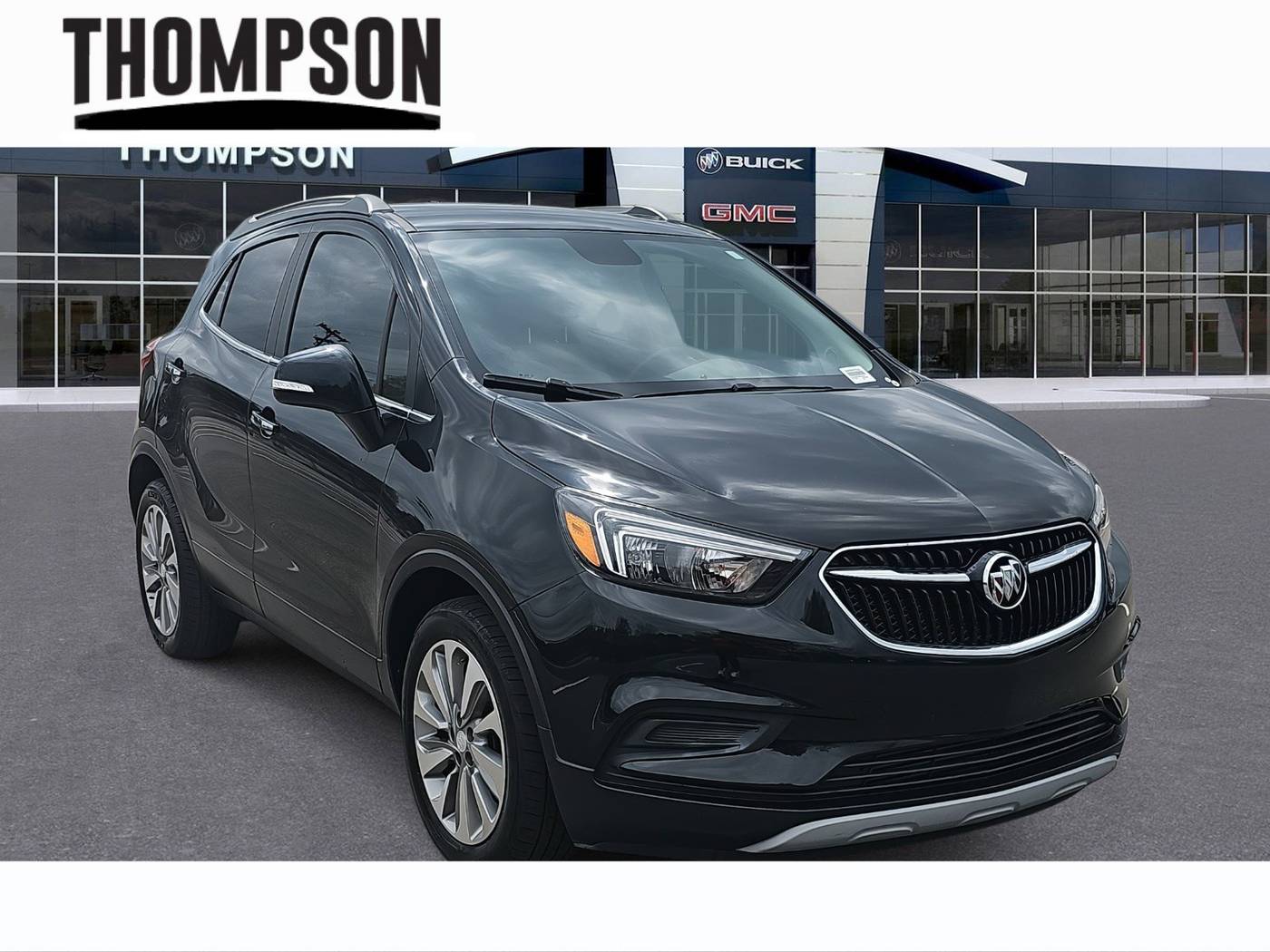 2019 Buick Encore Preferred — SUV — 65,223 mi — Raleigh, NC