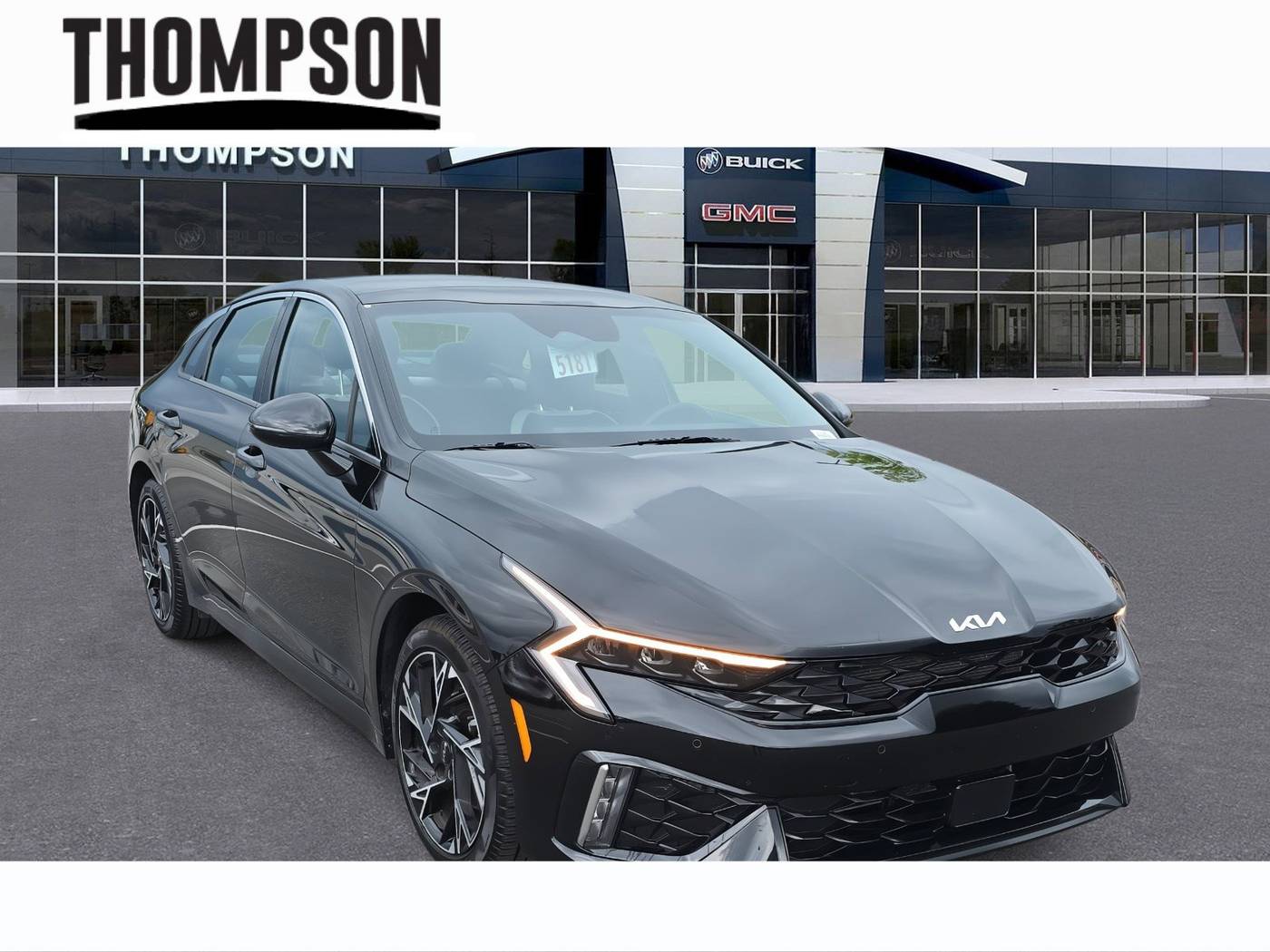 2025 Kia K5 GT-Line — Sedan — 18,053 mi — Raleigh, NC