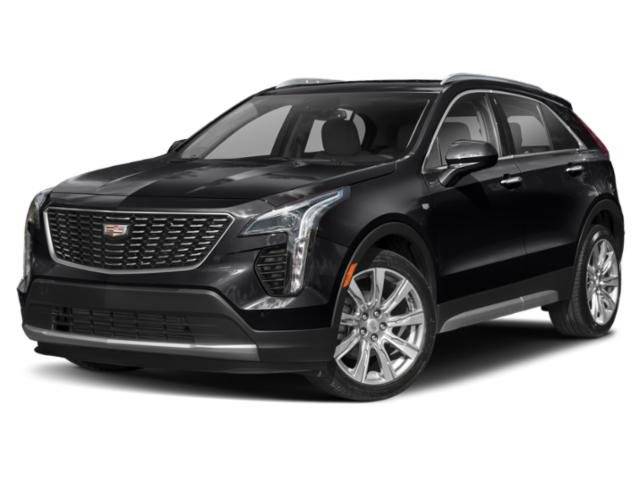 2022 Cadillac XT4 Premium Luxury — SUV — 47,391 mi — Raleigh, NC