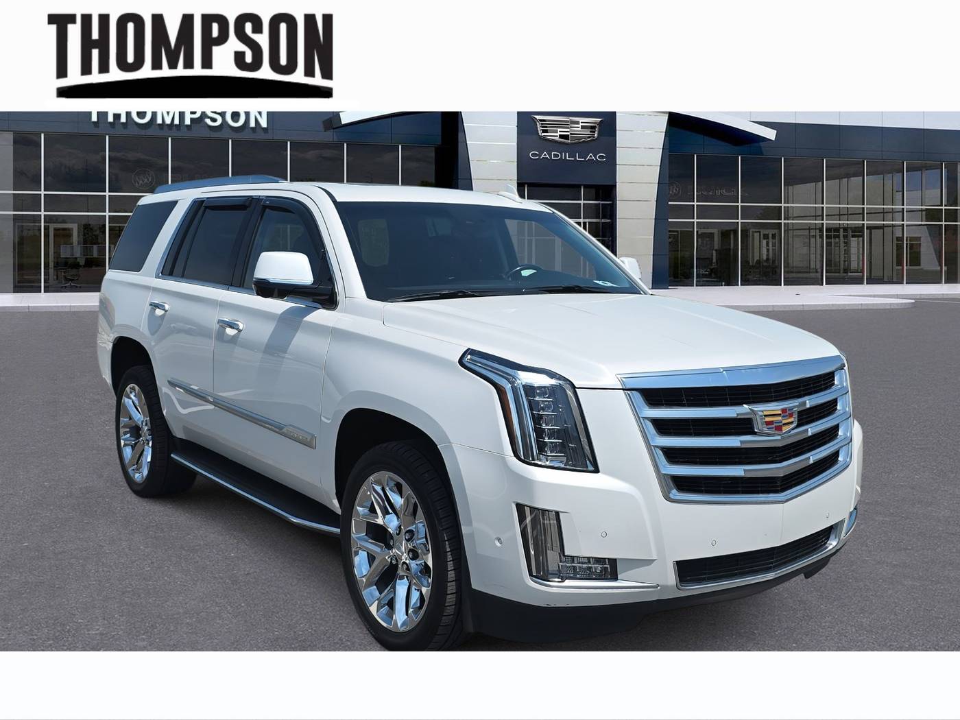 2019 Cadillac Escalade Luxury — SUV — 75,333 mi — Raleigh, NC