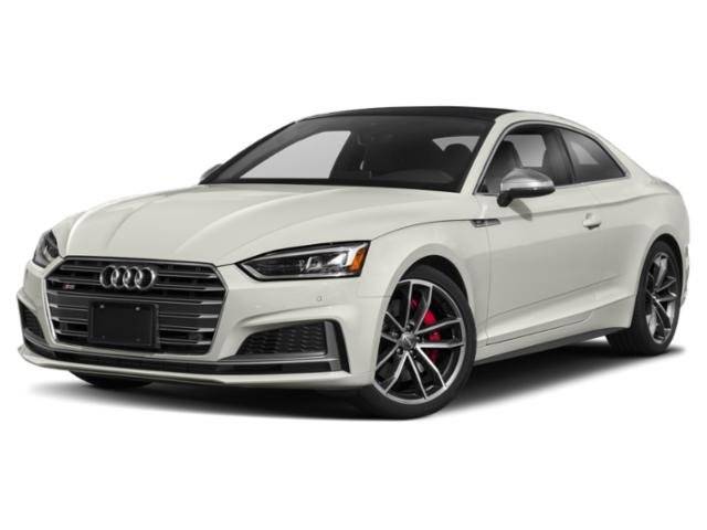 2019 Audi S5 Prestige — Coupe — 25,688 mi — Raleigh, NC