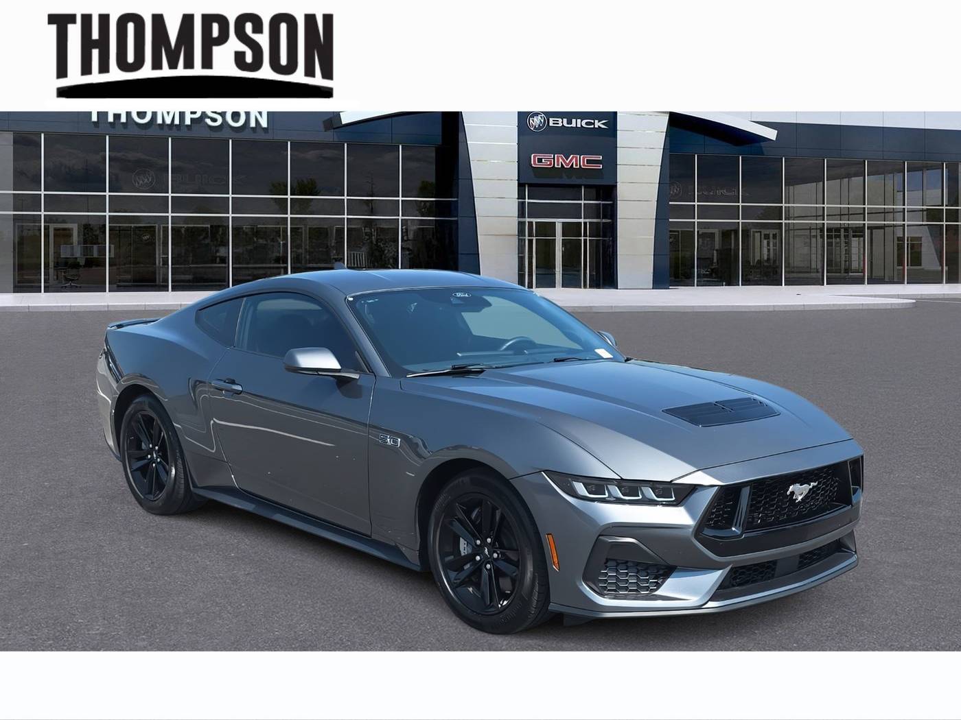 2024 Ford Mustang GT — Coupe — 12,417 mi — Raleigh, NC