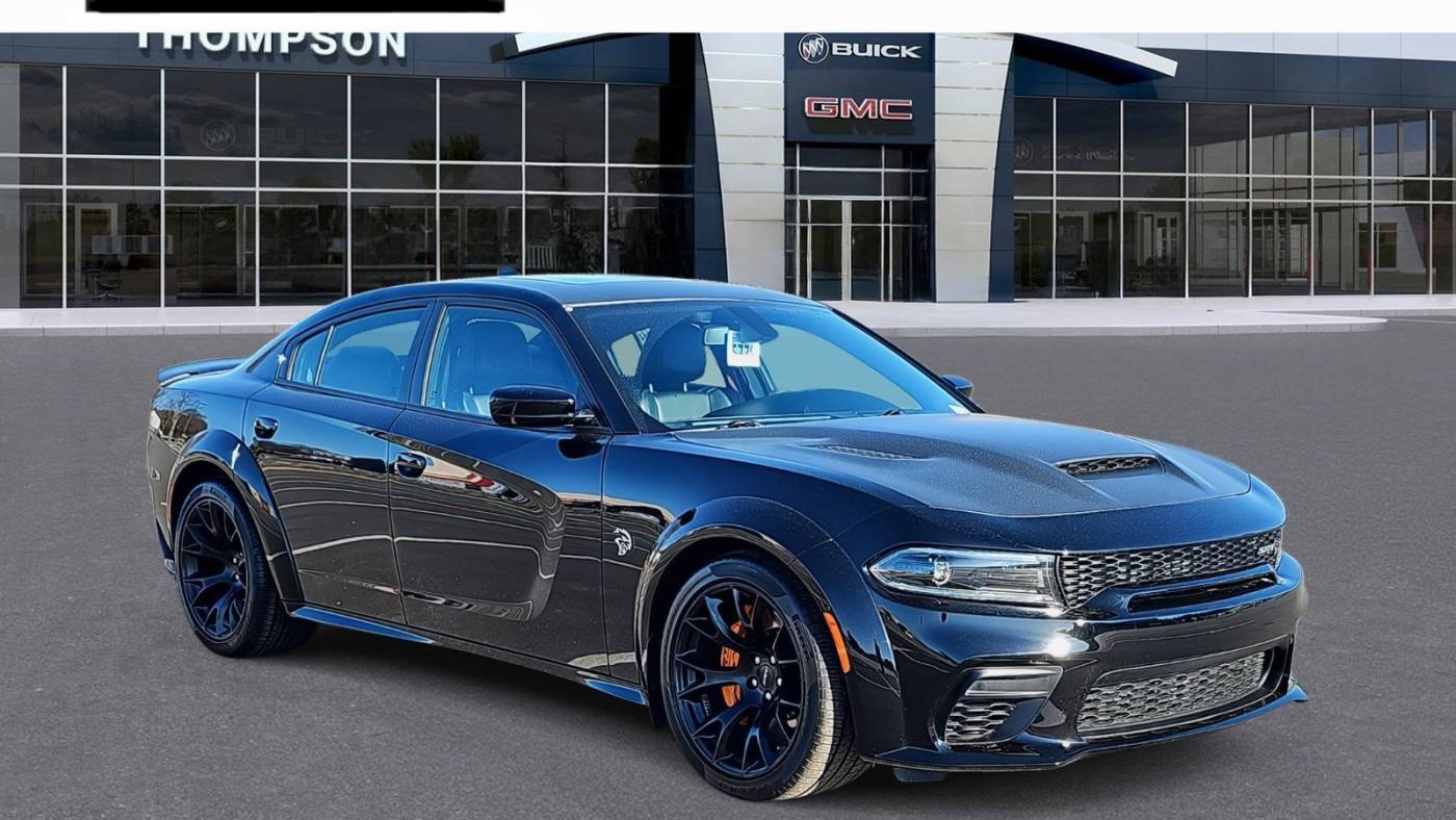2023 Dodge Charger SRT Hellcat Widebody Jailbreak — Sedan — 5,971 mi — Raleigh, NC