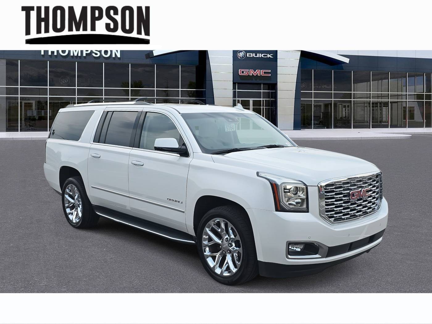 2020 GMC Yukon Denali — SUV — 59,678 mi — Raleigh, NC