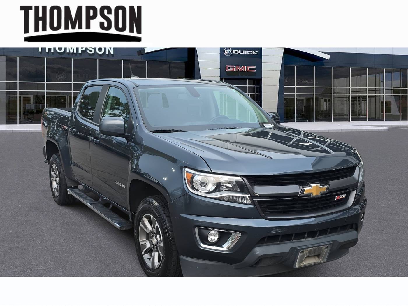 2020 Chevrolet Colorado Z71 — Pickup Truck — 55,777 mi — Raleigh, NC