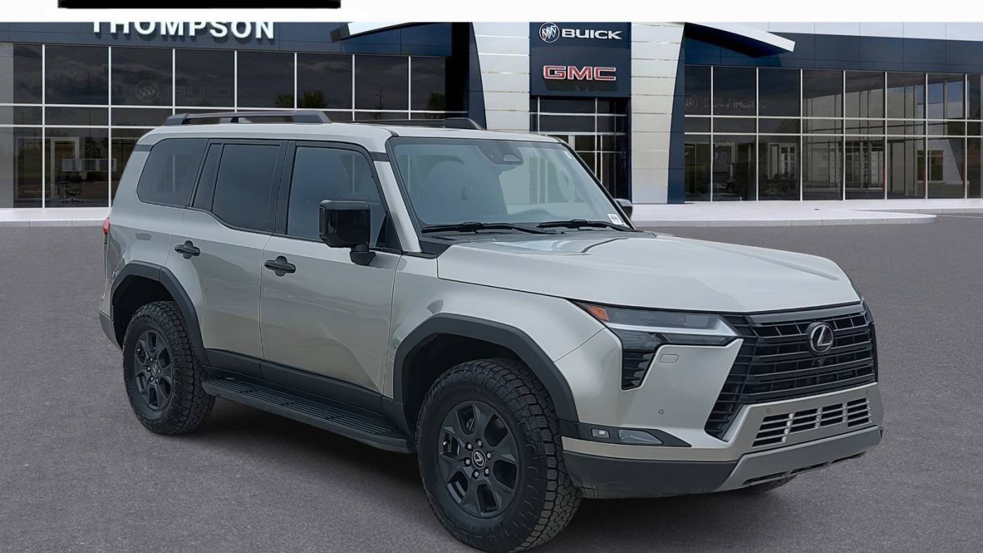 2024 Lexus GX GX 550 Premium — SUV — 9,139 mi — Raleigh, NC