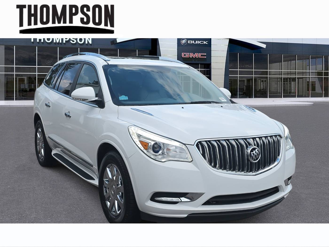 2016 Buick Enclave Leather — SUV — 81,509 mi — Raleigh, NC