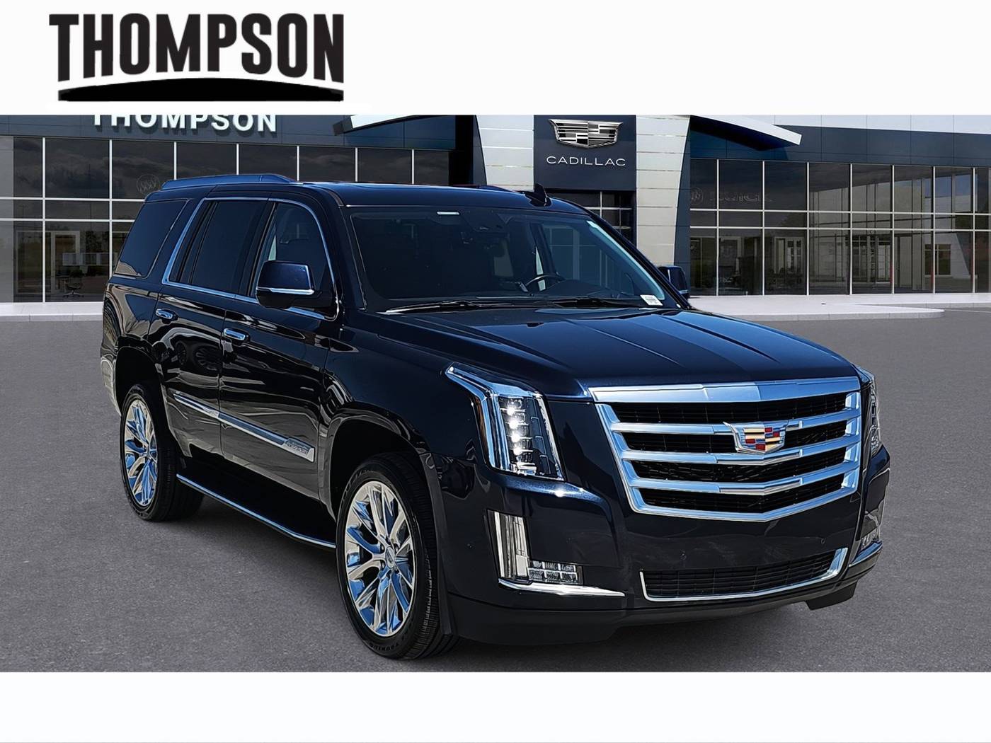 2020 Cadillac Escalade Luxury — SUV — 52,875 mi — Raleigh, NC