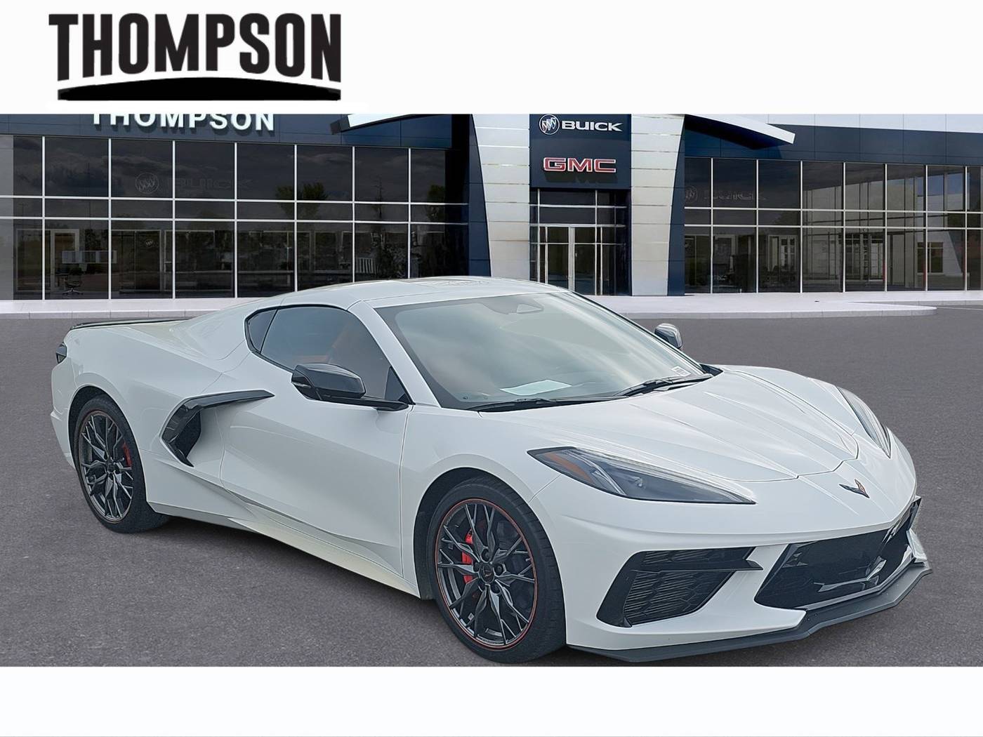 2025 Chevrolet Corvette 2LT — Coupe — 1,536 mi — Raleigh, NC