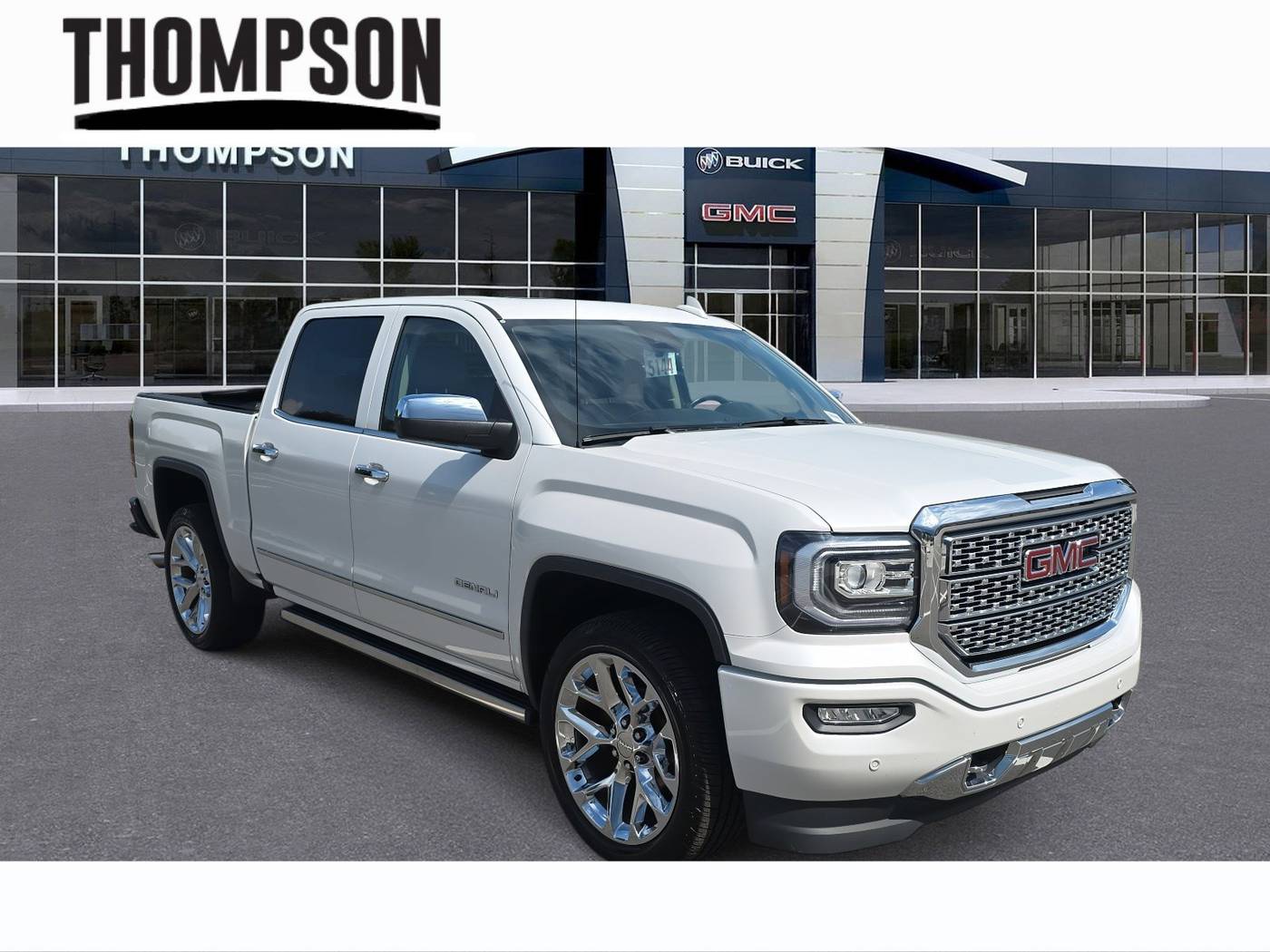 2017 GMC Sierra 1500 Denali — Pickup Truck — 89,401 mi — Raleigh, NC