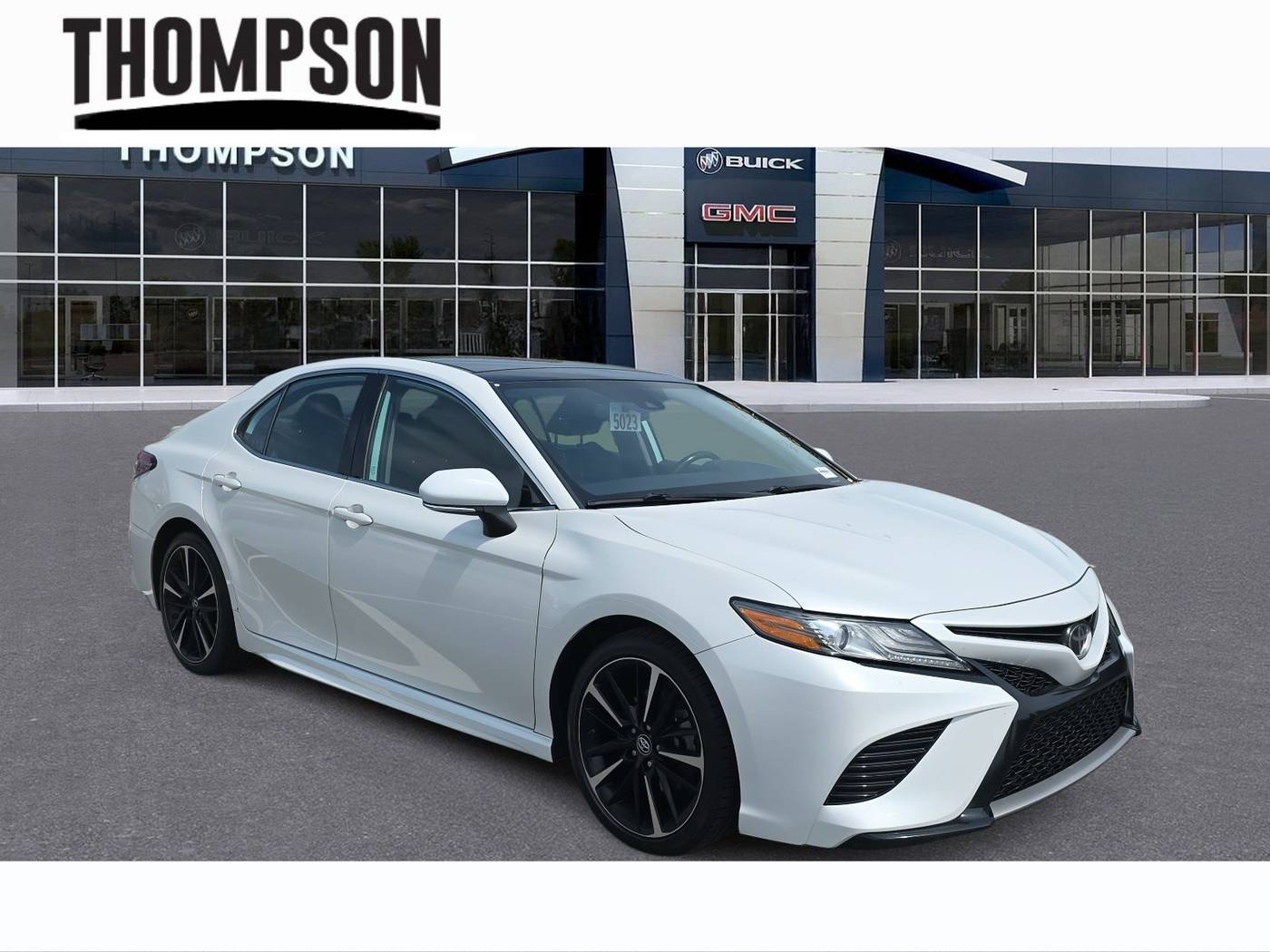 2019 Toyota Camry XSE — Sedan — 121,219 mi — Raleigh, NC