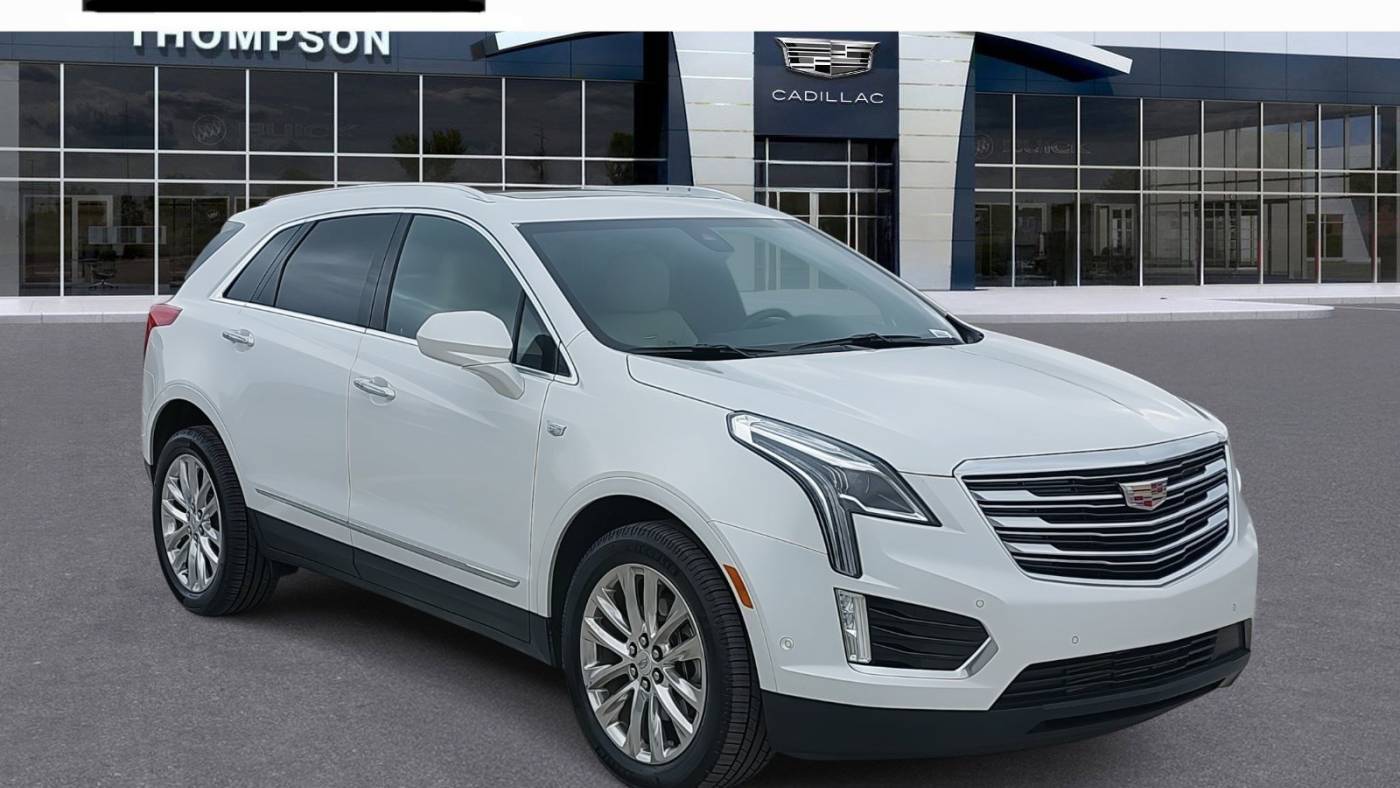 2019 Cadillac XT5 Premium Luxury — SUV — 52,250 mi — Raleigh, NC
