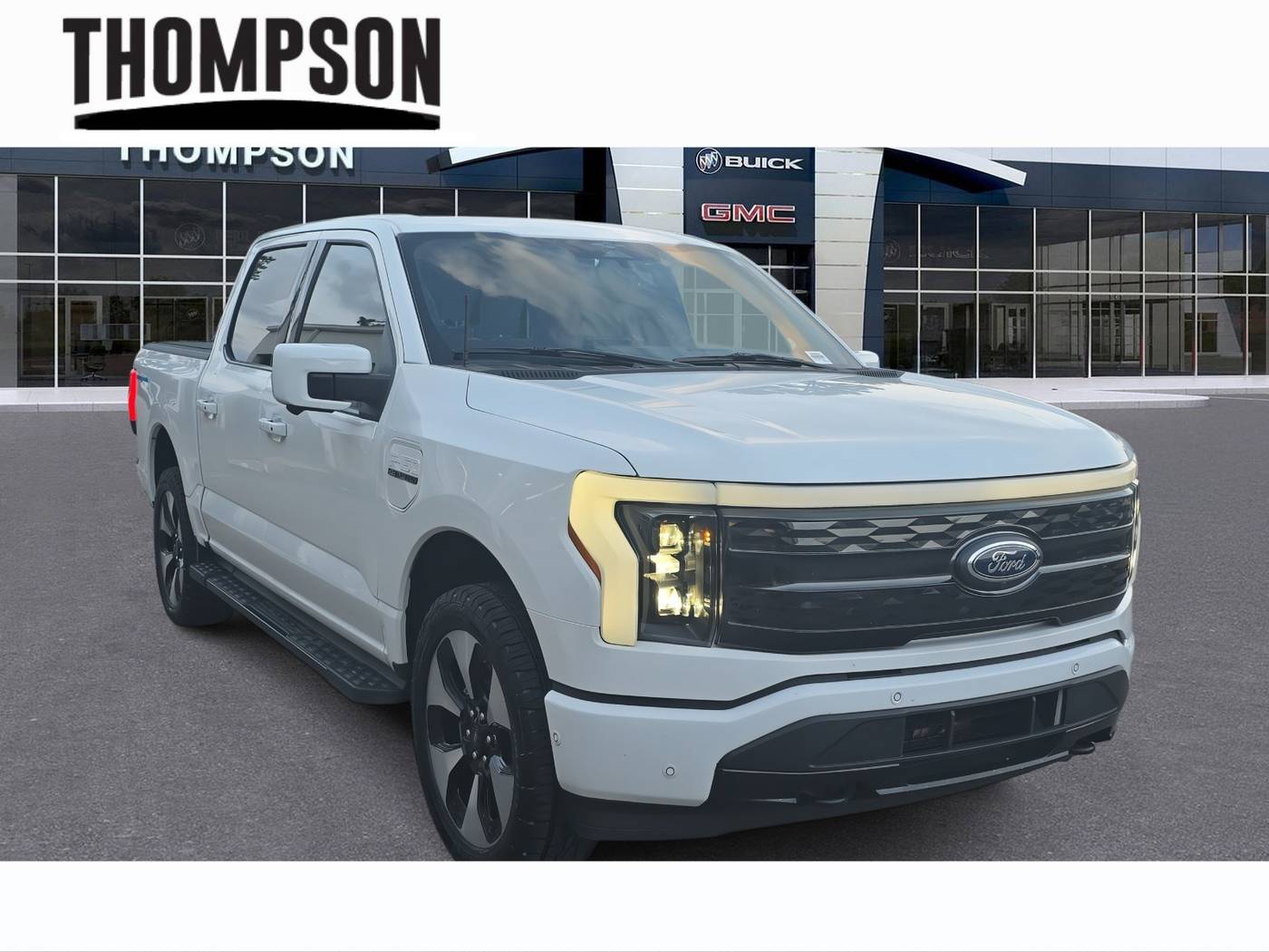 2023 Ford F-150 Lightning Pro — Pickup Truck — 23,521 mi — Raleigh, NC