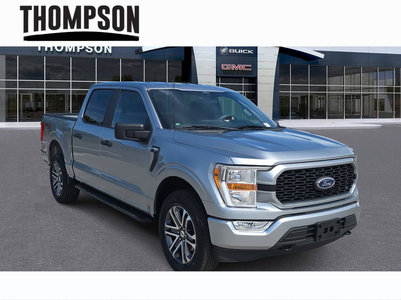 2022 Ford F-150 XL — Pickup Truck — 52,983 mi — Raleigh, NC