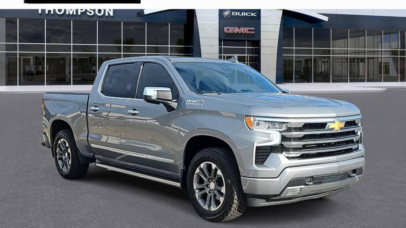 2024 Chevrolet Silverado 1500 High Country — Pickup Truck — 10,968 mi — Raleigh, NC
