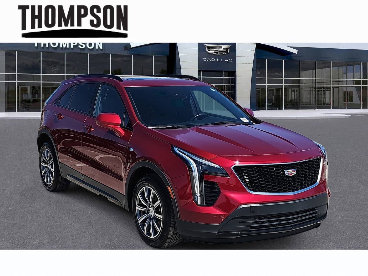 2019 Cadillac XT4 Sport — SUV — 64,466 mi — Raleigh, NC