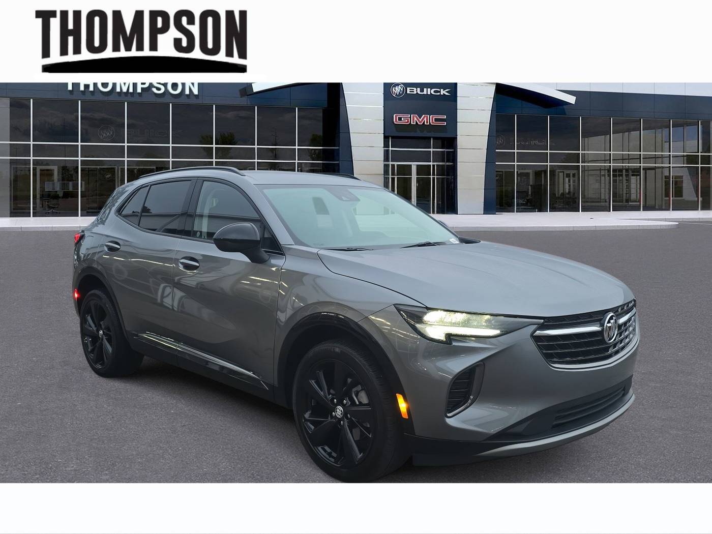 2022 Buick Envision Preferred — SUV — 19,774 mi — Raleigh, NC