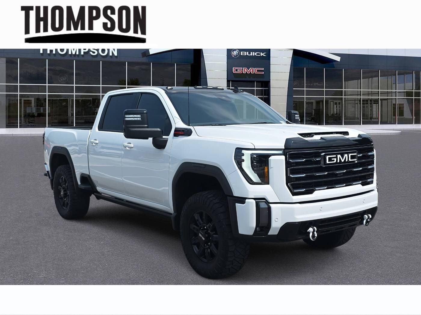 2024 GMC Sierra 2500HD AT4 — Pickup Truck — 22,312 mi — Raleigh, NC