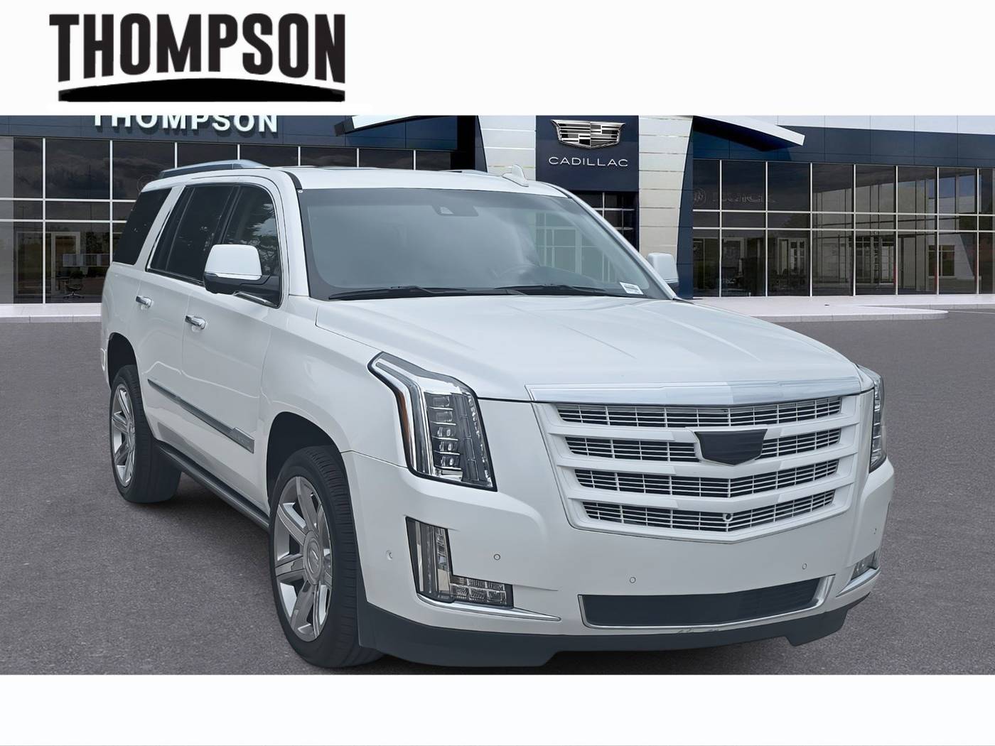 2020 Cadillac Escalade Premium Luxury — SUV — 94,000 mi — Raleigh, NC