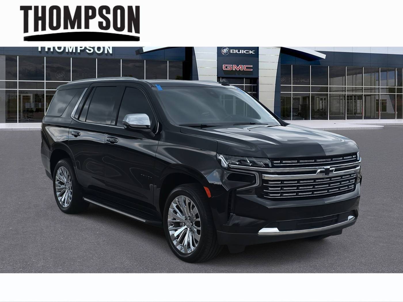 2021 Chevrolet Tahoe Premier — SUV — 62,671 mi — Raleigh, NC