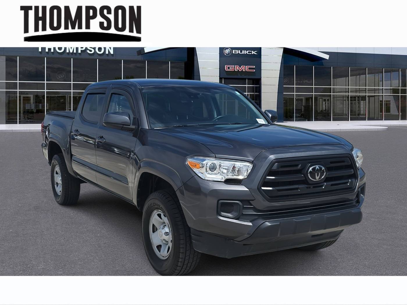 2019 Toyota Tacoma SR — Pickup Truck — 87,849 mi — Raleigh, NC