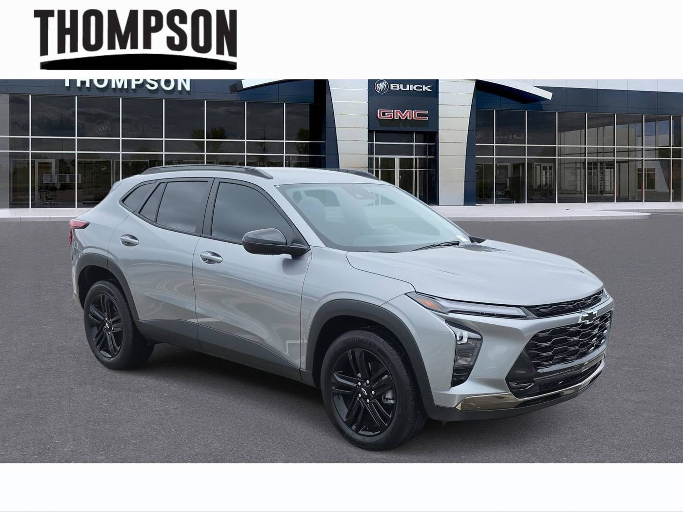 2025 Chevrolet Trax ACTIV — SUV — 11,229 mi — Raleigh, NC
