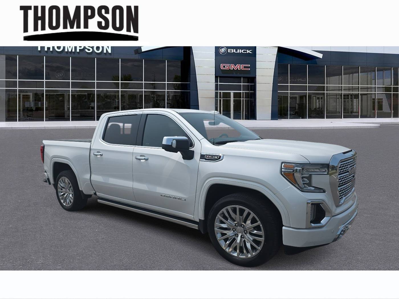 2019 GMC Sierra 1500 Denali — Pickup Truck — 69,296 mi — Raleigh, NC