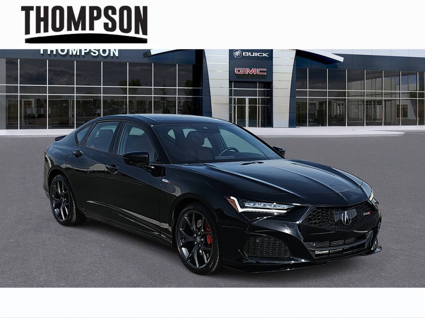 2023 Acura TLX Type S — Sedan — 34,438 mi — Raleigh, NC