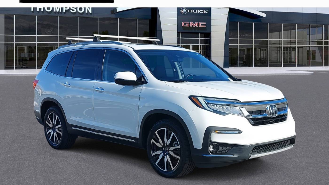 2020 Honda Pilot Touring — SUV — 60,671 mi — Raleigh, NC