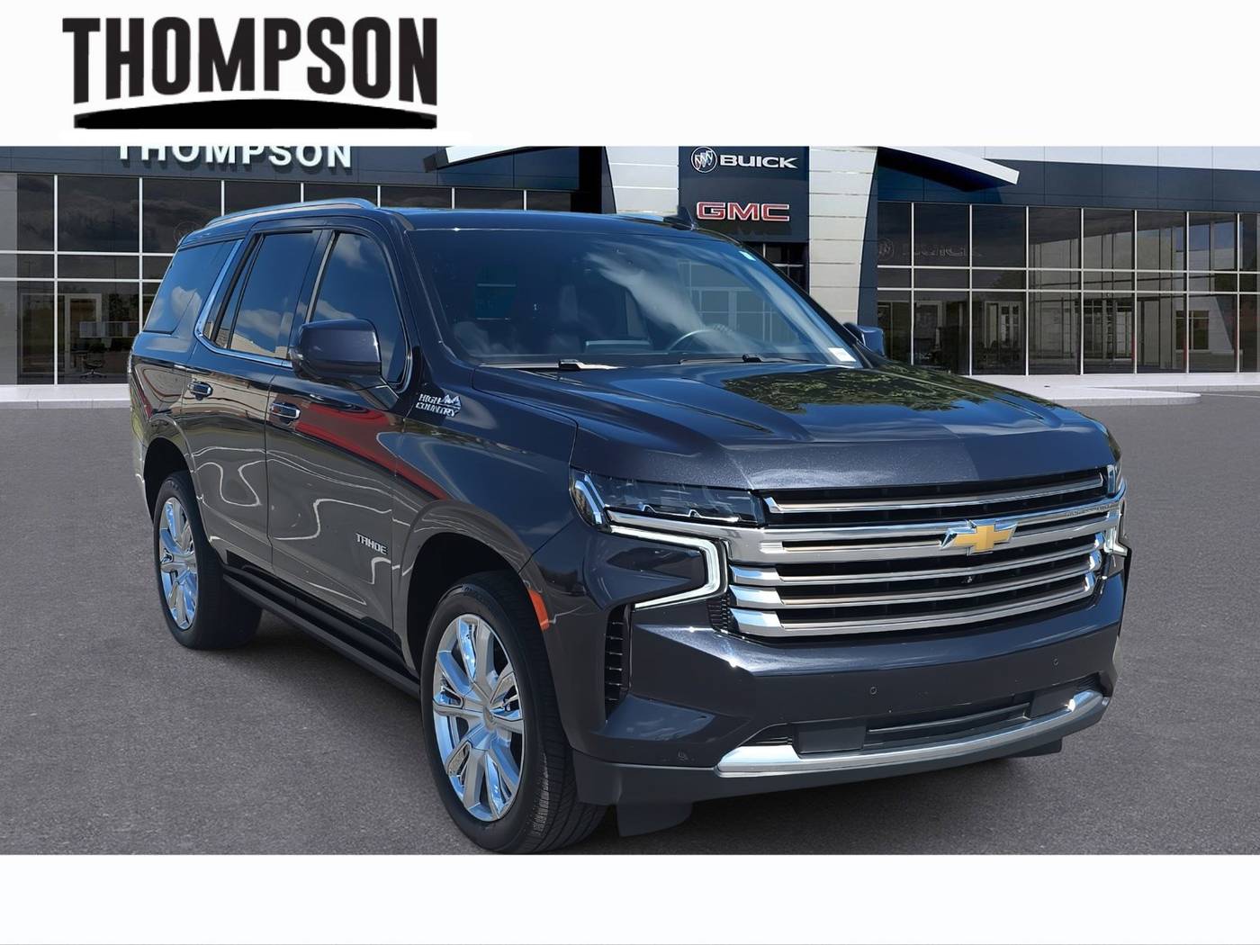 2022 Chevrolet Tahoe High Country — SUV — 32,980 mi — Raleigh, NC