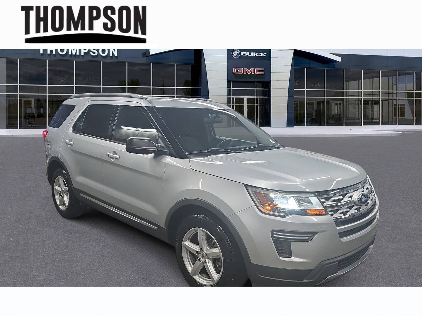 2019 Ford Explorer XLT — SUV — 81,557 mi — Raleigh, NC