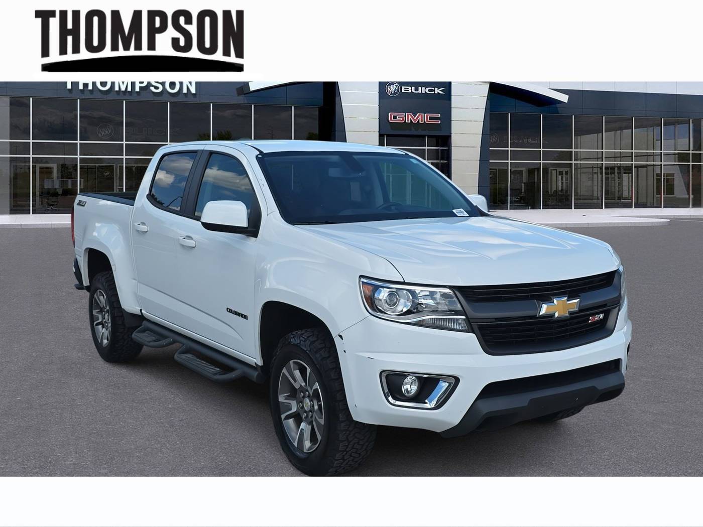 2020 Chevrolet Colorado Z71 — Pickup Truck — 68,841 mi — Raleigh, NC