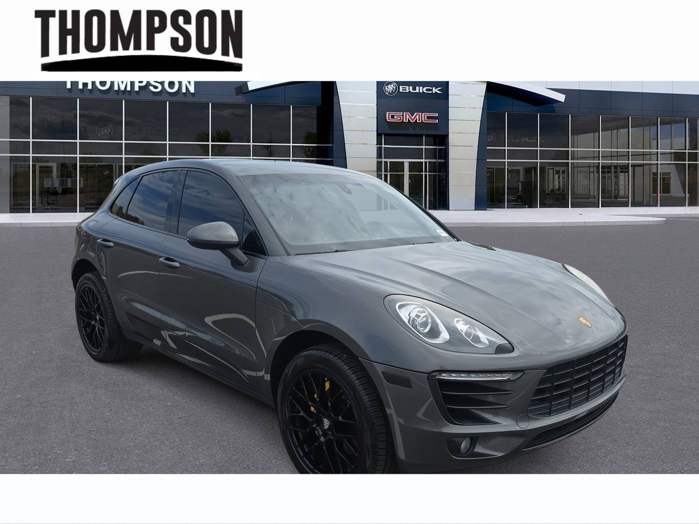 2015 Porsche Macan S — SUV — 74,943 mi — Raleigh, NC