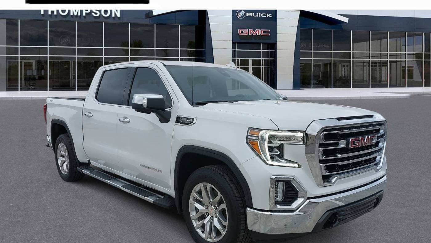 2021 GMC Sierra 1500 SLT — Pickup Truck — 49,150 mi — Raleigh, NC