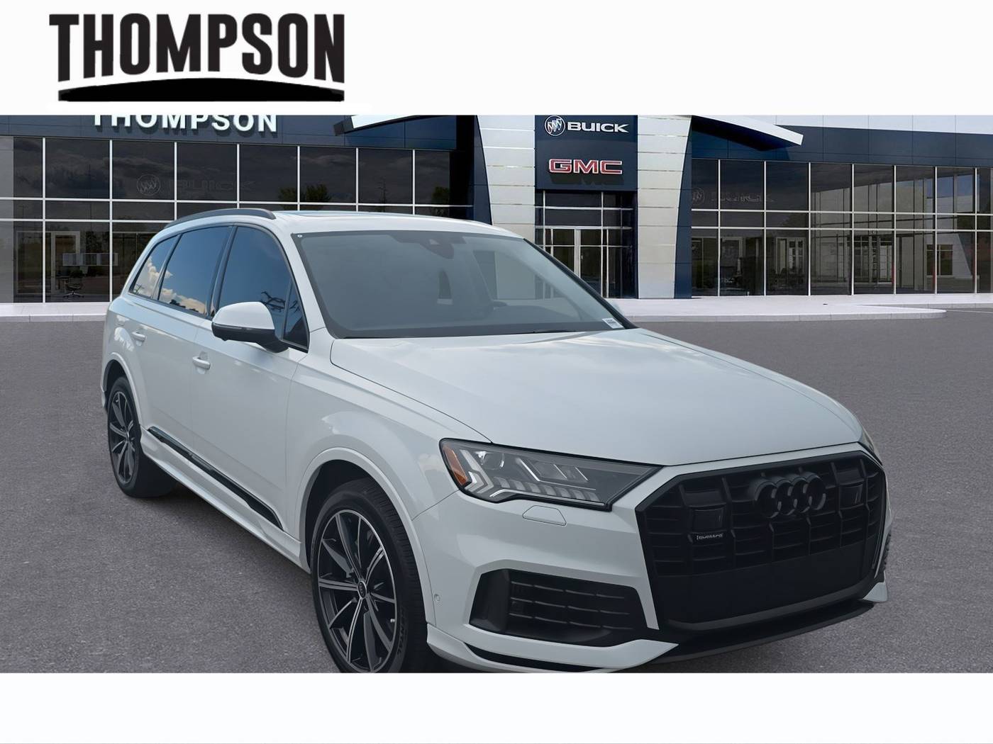 2023 Audi Q7 Premium Plus — SUV — 11,543 mi — Raleigh, NC