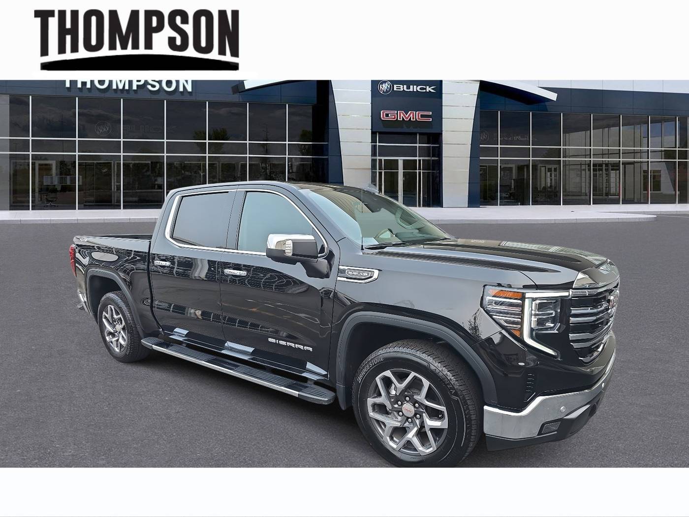 2024 GMC Sierra 1500 SLT — Pickup Truck — 6,283 mi — Raleigh, NC