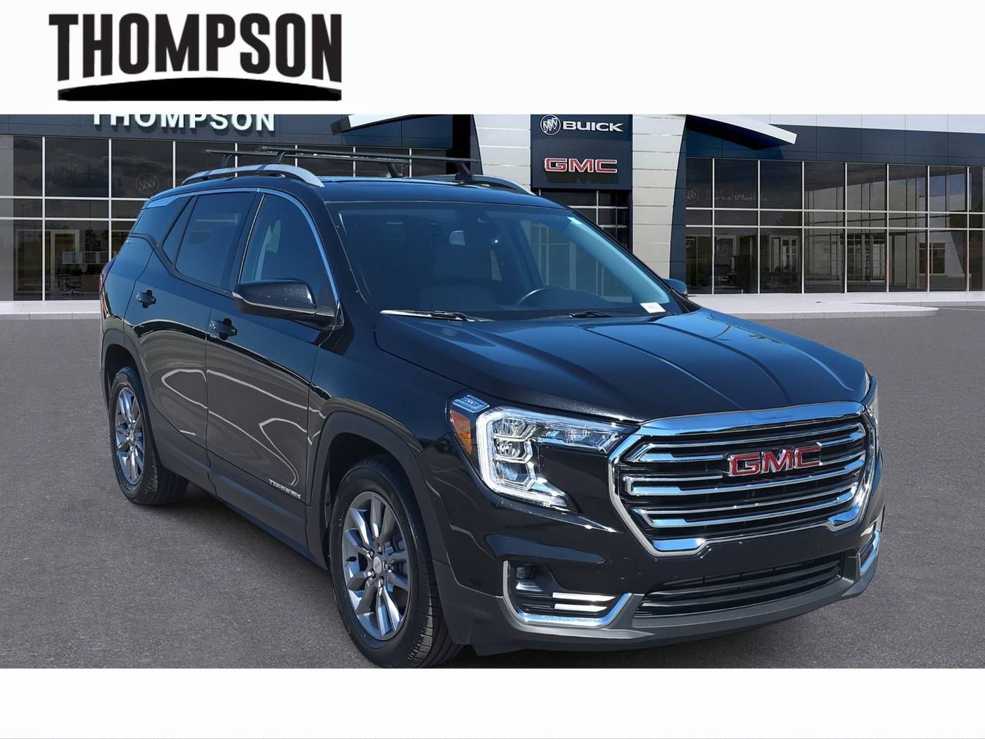 2022 GMC Terrain SLT — SUV — 61,423 mi — Raleigh, NC
