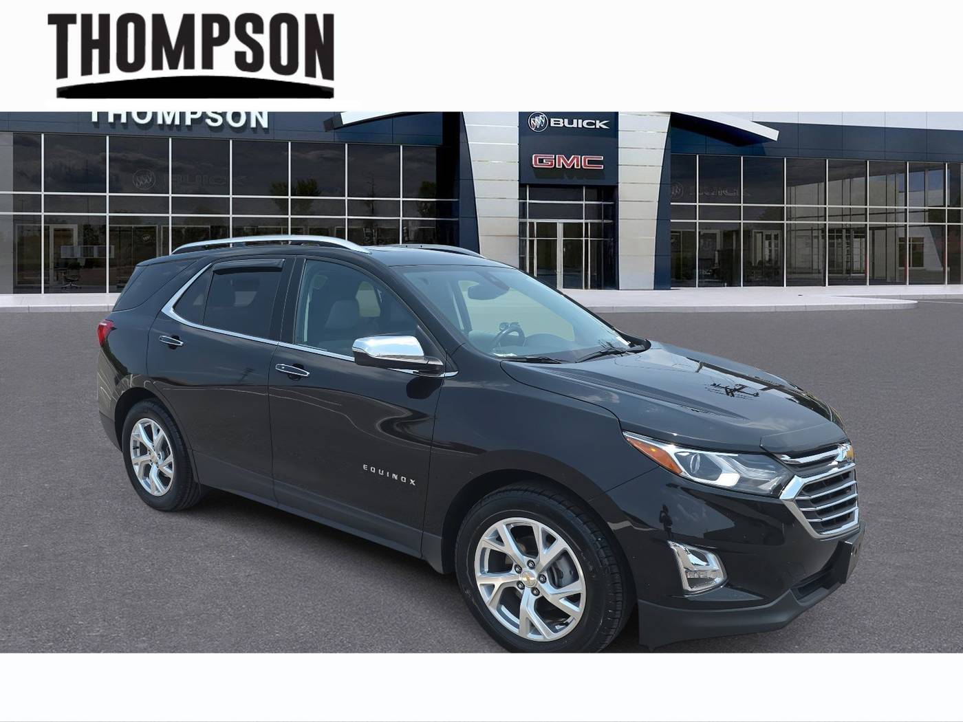 2021 Chevrolet Equinox Premier — SUV — 36,005 mi — Raleigh, NC