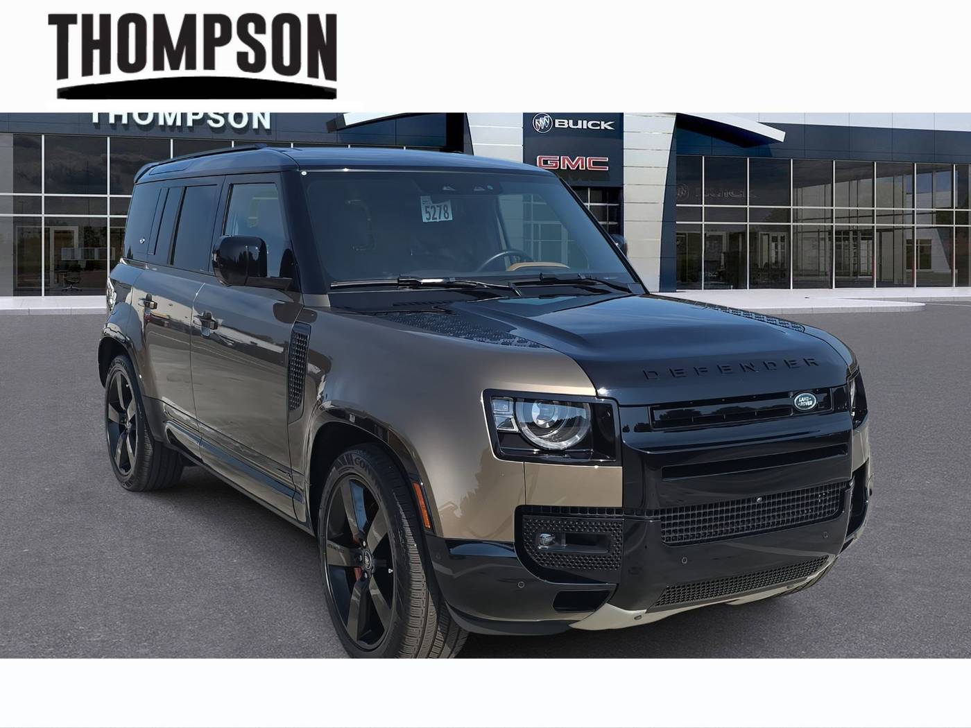 2023 Land Rover Defender X — SUV — 11,875 mi — Raleigh, NC