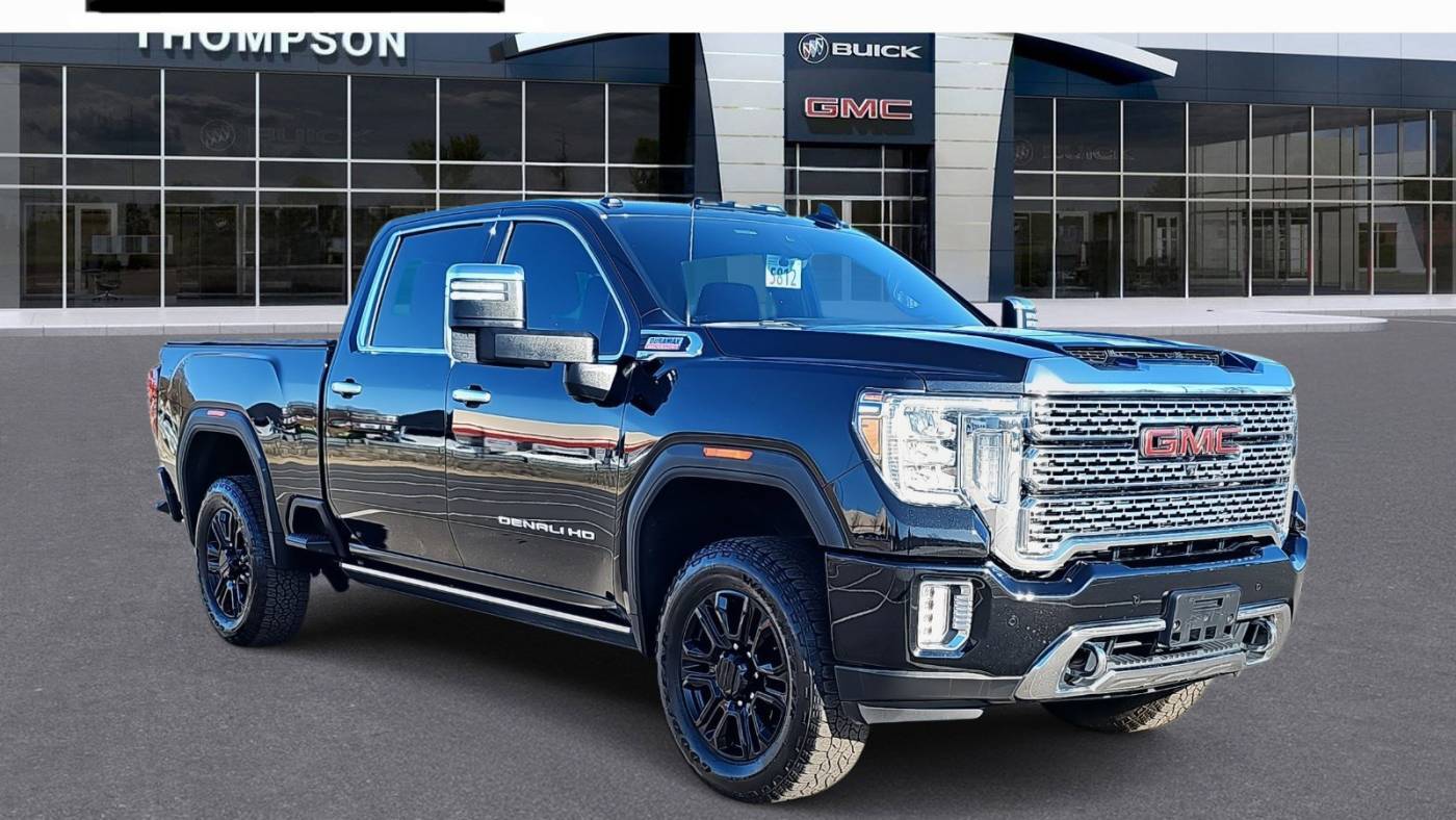 2023 GMC Sierra 2500HD Denali — Pickup Truck — 21,696 mi — Raleigh, NC