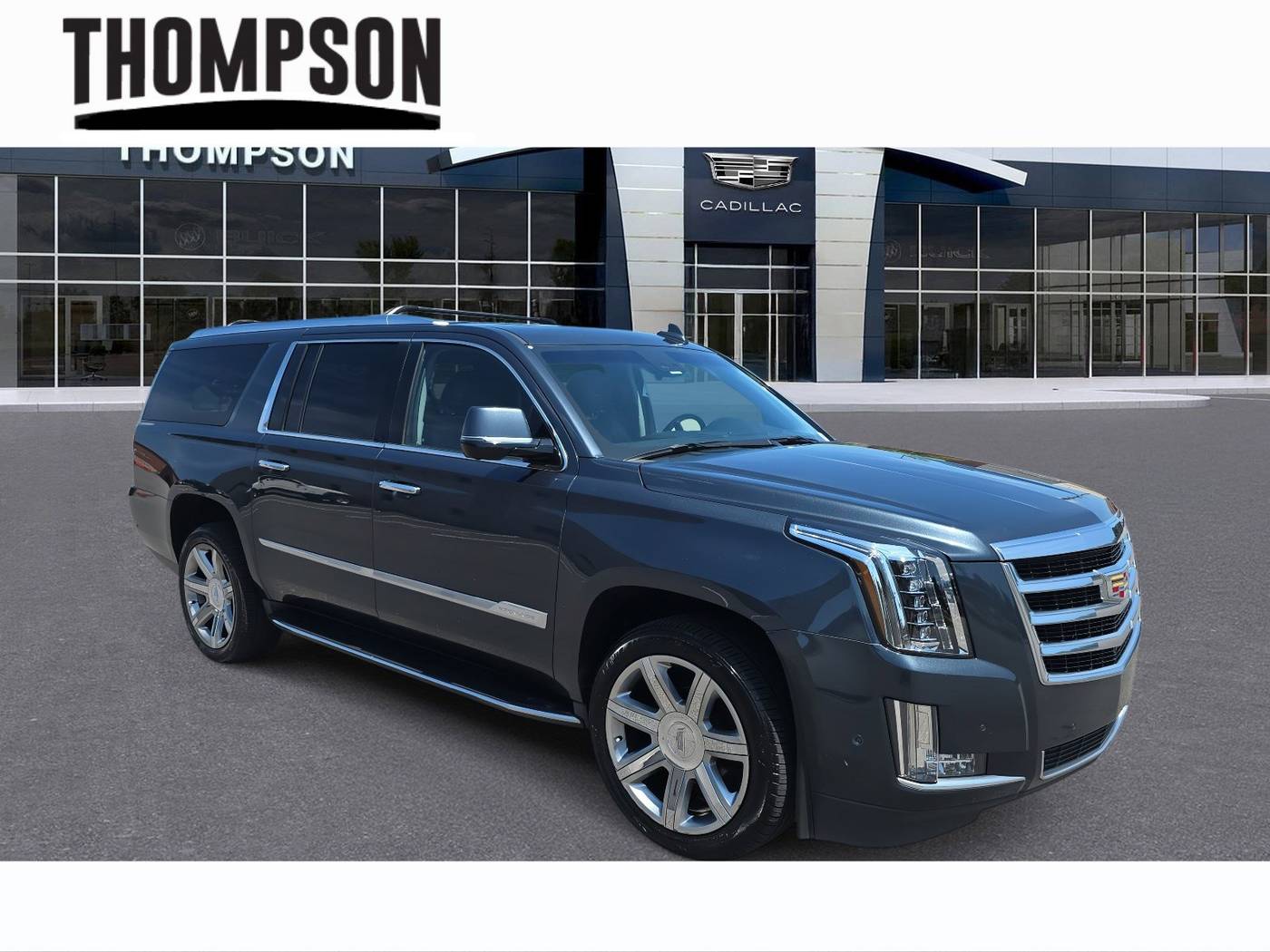 2020 Cadillac Escalade Luxury — SUV — 101,582 mi — Raleigh, NC