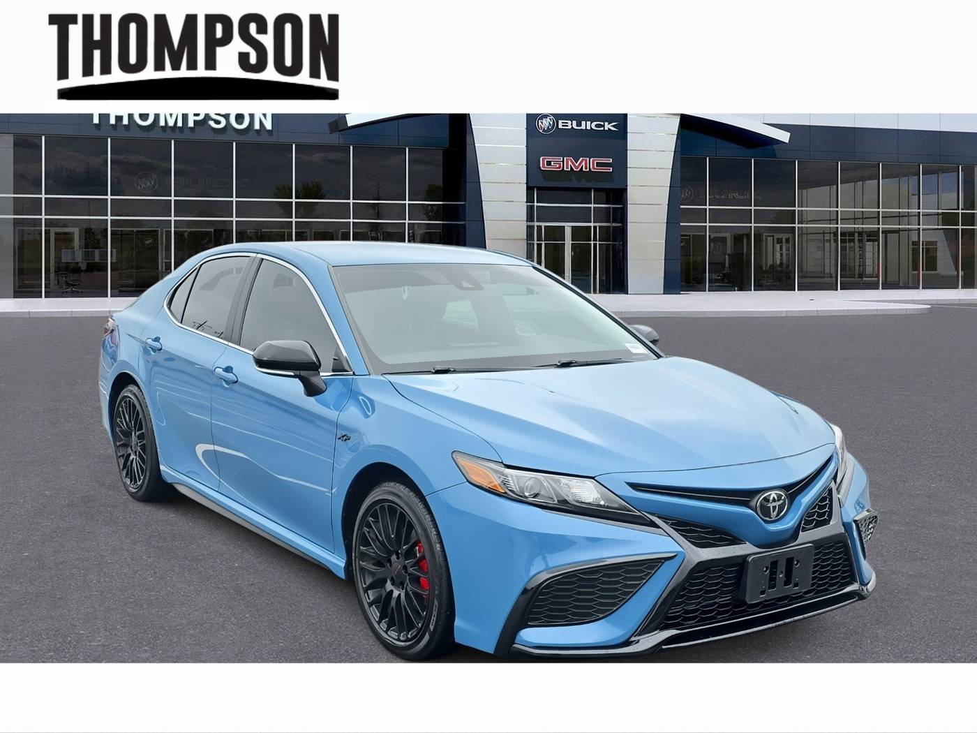 2023 Toyota Camry SE — Sedan — 16,980 mi — Raleigh, NC