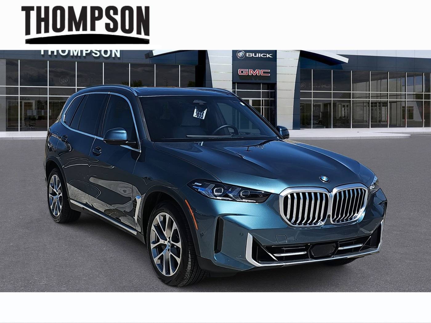 2024 BMW X5 40i — SUV — 6,982 mi — Raleigh, NC