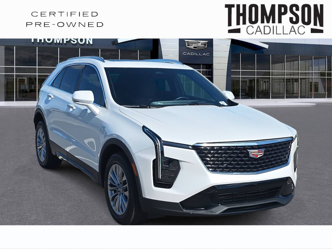 2024 Cadillac XT4 Premium Luxury — SUV — 8,489 mi — Raleigh, NC