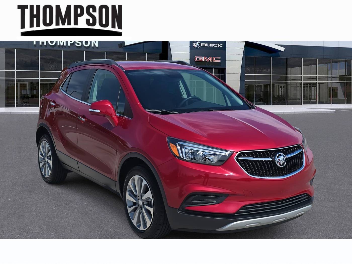 2018 Buick Encore Preferred — SUV — 13,034 mi — Raleigh, NC