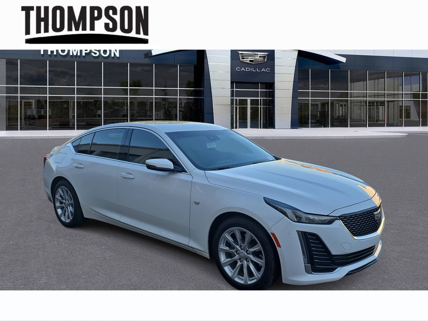 2020 Cadillac CT5 Luxury — Sedan — 66,939 mi — Raleigh, NC