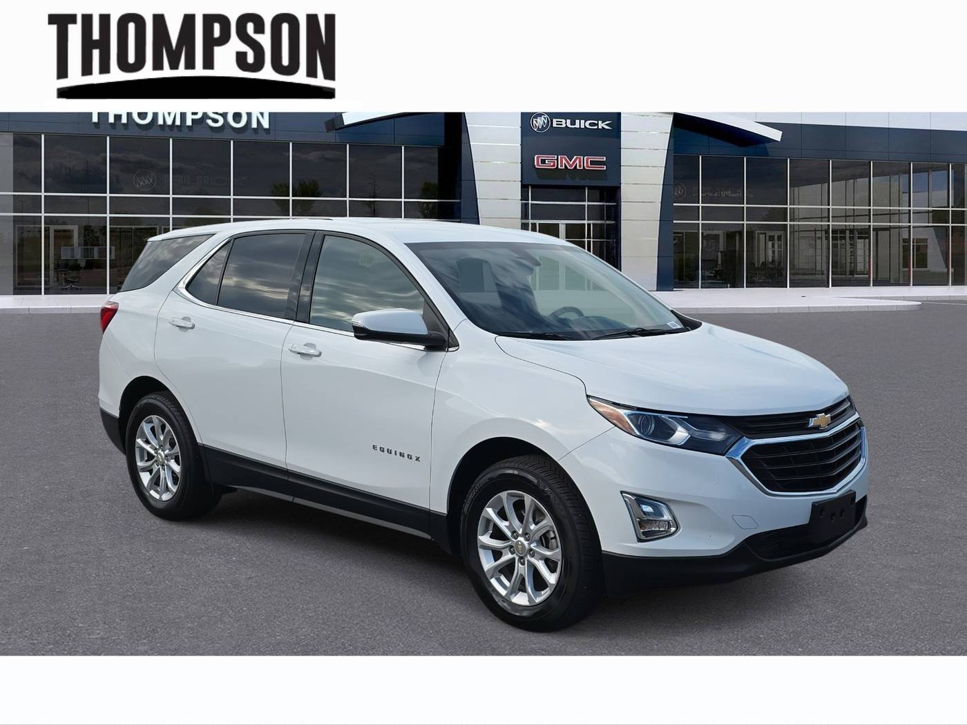 2018 Chevrolet Equinox LT — SUV — 63,456 mi — Raleigh, NC